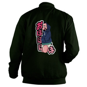 Jaket Bomber OHOHO!