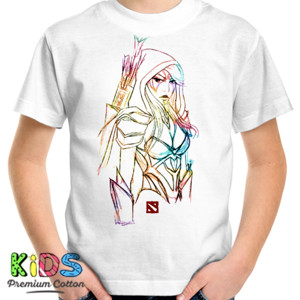 Kaos drow ranger dota 2