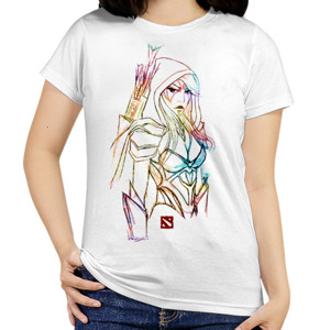 Kaos drow ranger dota 2