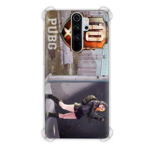 Casing HP Softcase Xiomi Redmi Note 8 Pro