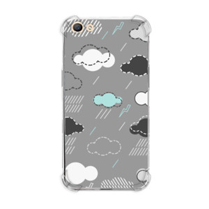 Casing HP Awan, Hujan dan Petir