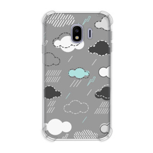 Casing HP Awan, Hujan dan Petir