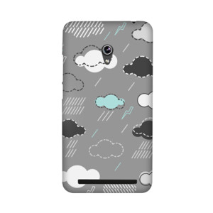 Awan, Hujan dan Petir Casing HP