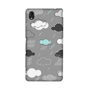 Awan, Hujan dan Petir Casing HP