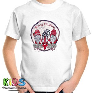 Kaos Three Chrismast Santa