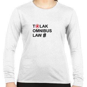 Kaos tolak omnibus law