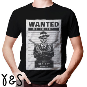 Kaos WANTED