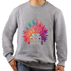 Jaket Sweater Appache Panvil II