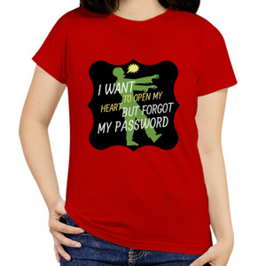 Kaos I Want to open my heart