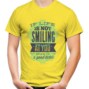 Kaos give life a tickle