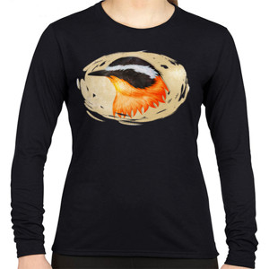 Kaos Kaos Keren Pria - Kaos Gambar Burung