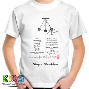 Kaos Simple pendulum kaos terang