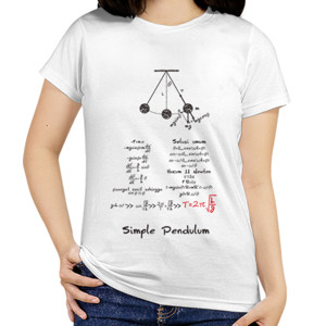 Kaos Simple pendulum kaos terang