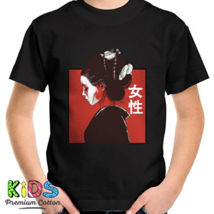 Kaos Yamato nadeshiko