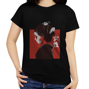 Kaos Yamato nadeshiko