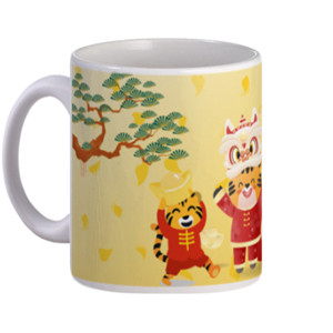 Mug Imlek chinese new year