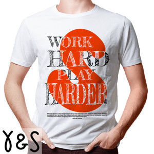 Kaos Work Hard Play Harder - Skywrath