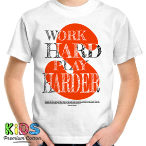 Kaos Work Hard Play Harder - Skywrath