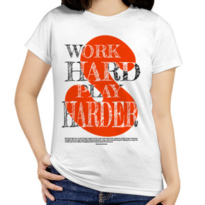 Kaos Work Hard Play Harder - Skywrath