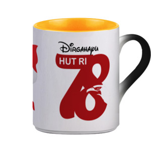 Mug Bunglon Meriahkan Perayaan HUT RI Dengan Ini