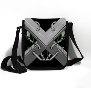 Tas Selempang Steel lover