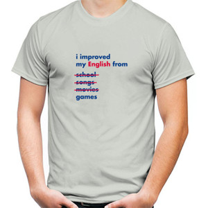 Kaos Improved English By Games