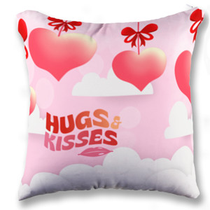 Bantal valentine