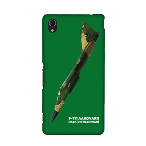 Phone Case F-111 Aardvark USAF Casing HP