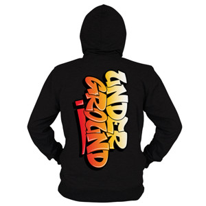 Hoodie Zipper UnderGround