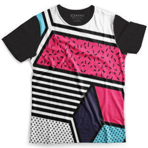 Kaos Fullprint Neo memphis background 11