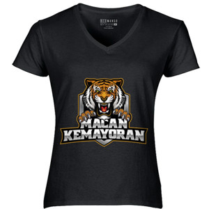 Kaos Macan Kemayoran