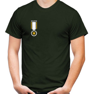 Kaos Kaos Pria RedMango Premium - Army