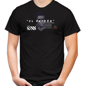 Kaos El Patron - Pablo Escobar