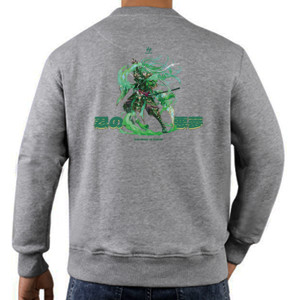 Jaket Sweater SHINOBI