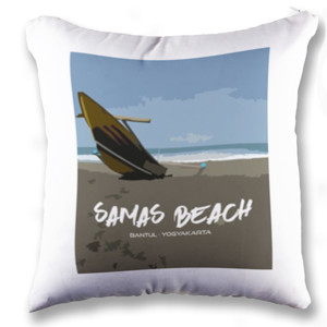 Bantal Bantal Pantai Samas
