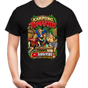 Kaos KAOS KAMPUNG TUMARITIS SUNDA
