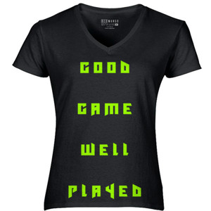 Kaos Good game Well played