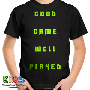 Kaos Good game Well played