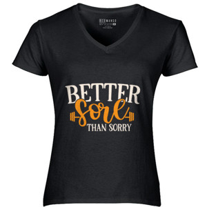 Kaos Better sore than sorry-01