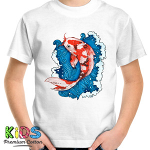 Kaos ikan koi 03