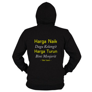 Hoodie Zipper Toke Sawit 2
