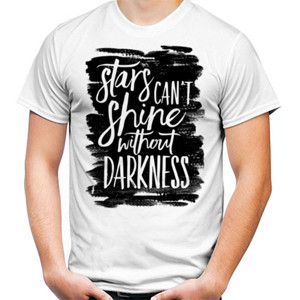 Kaos Stars Cant Shine Without Darkness