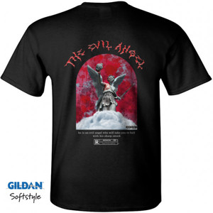 Kaos  Beginner Project The Evil Angel