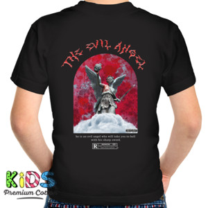 Kaos  Beginner Project The Evil Angel