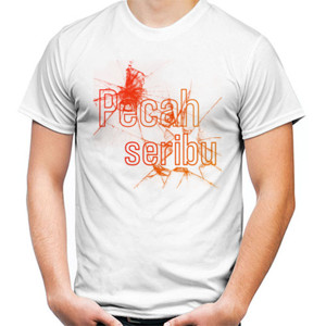Kaos Pecah seribu
