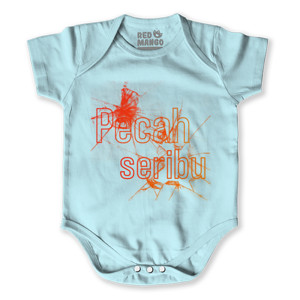 Baby Jumper Pecah seribu
