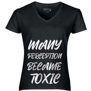 Kaos Many perception became toxic