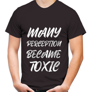 Kaos Many perception became toxic