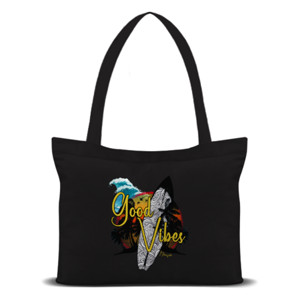 Tas Tote totebag landscape