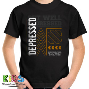 Kaos Depressed But well Dressed